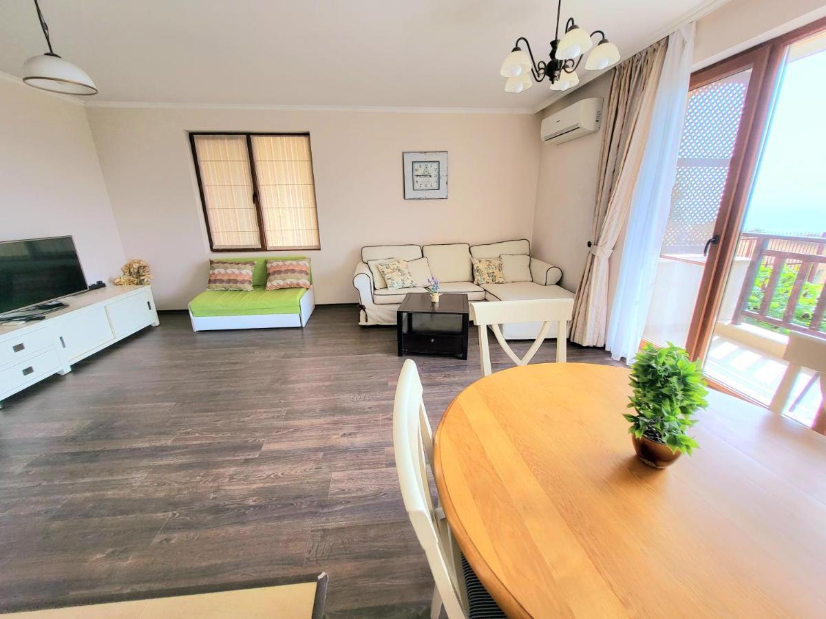 Vip Apartments In 索佐波尔 外观 照片