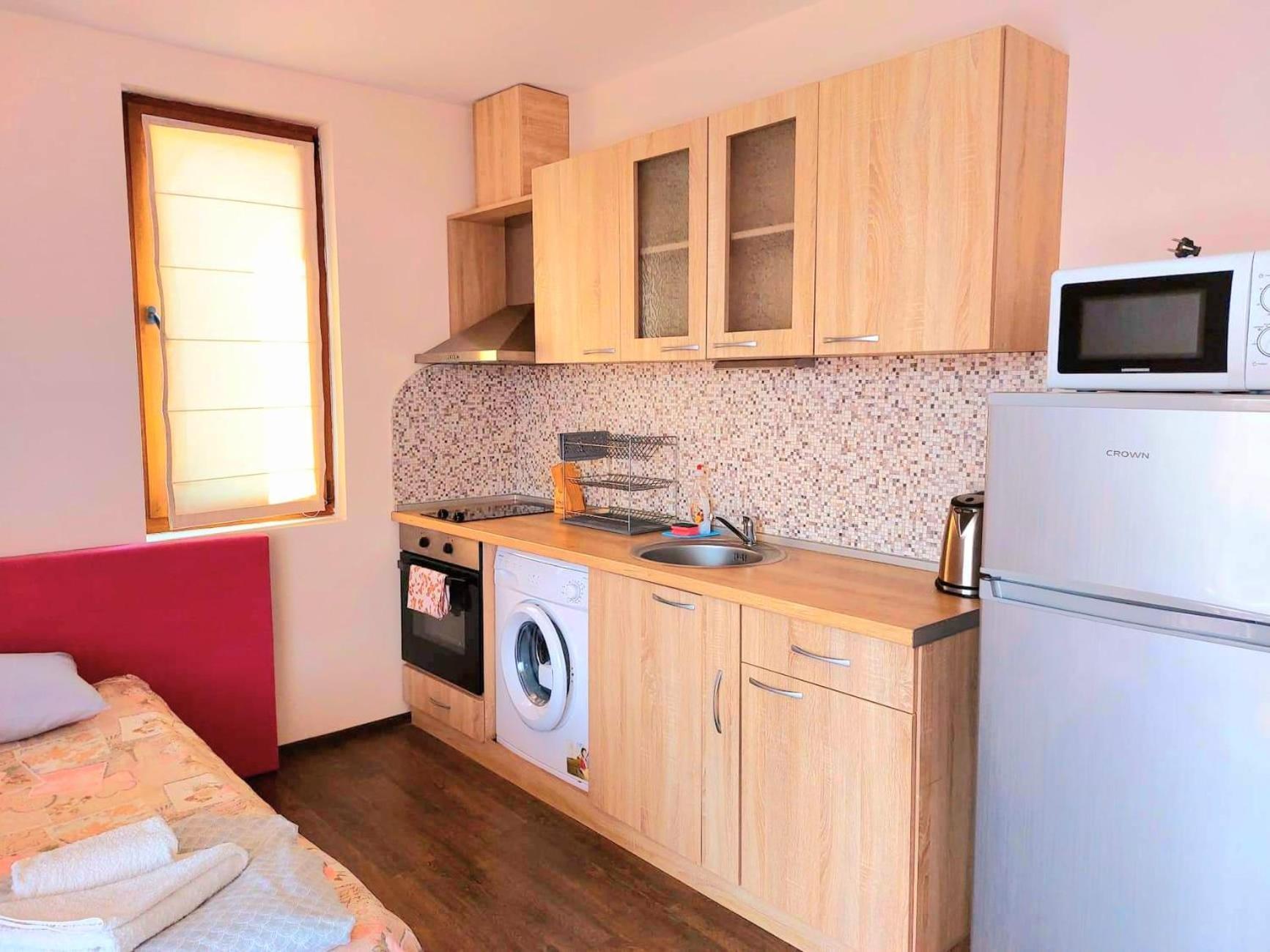 Vip Apartments In 索佐波尔 客房 照片