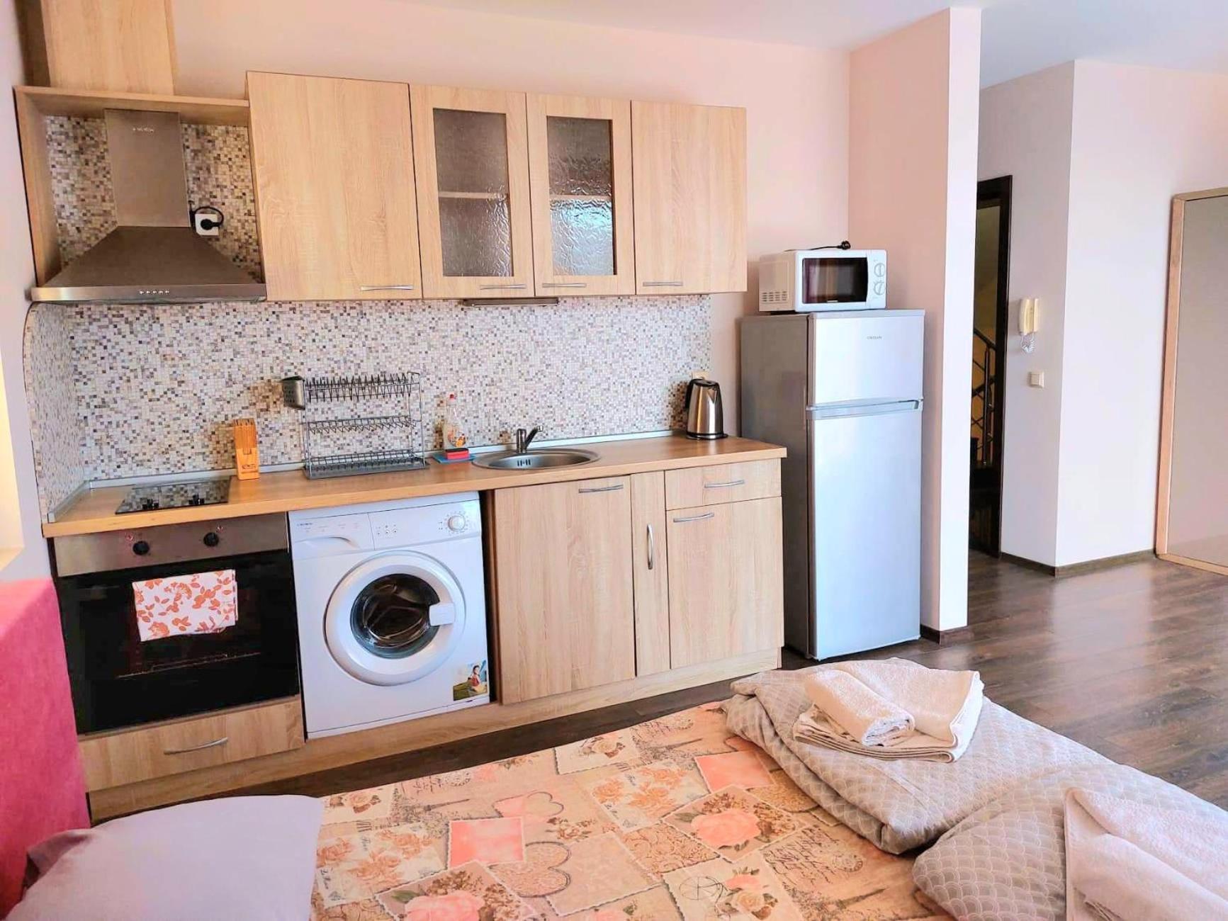 Vip Apartments In 索佐波尔 客房 照片