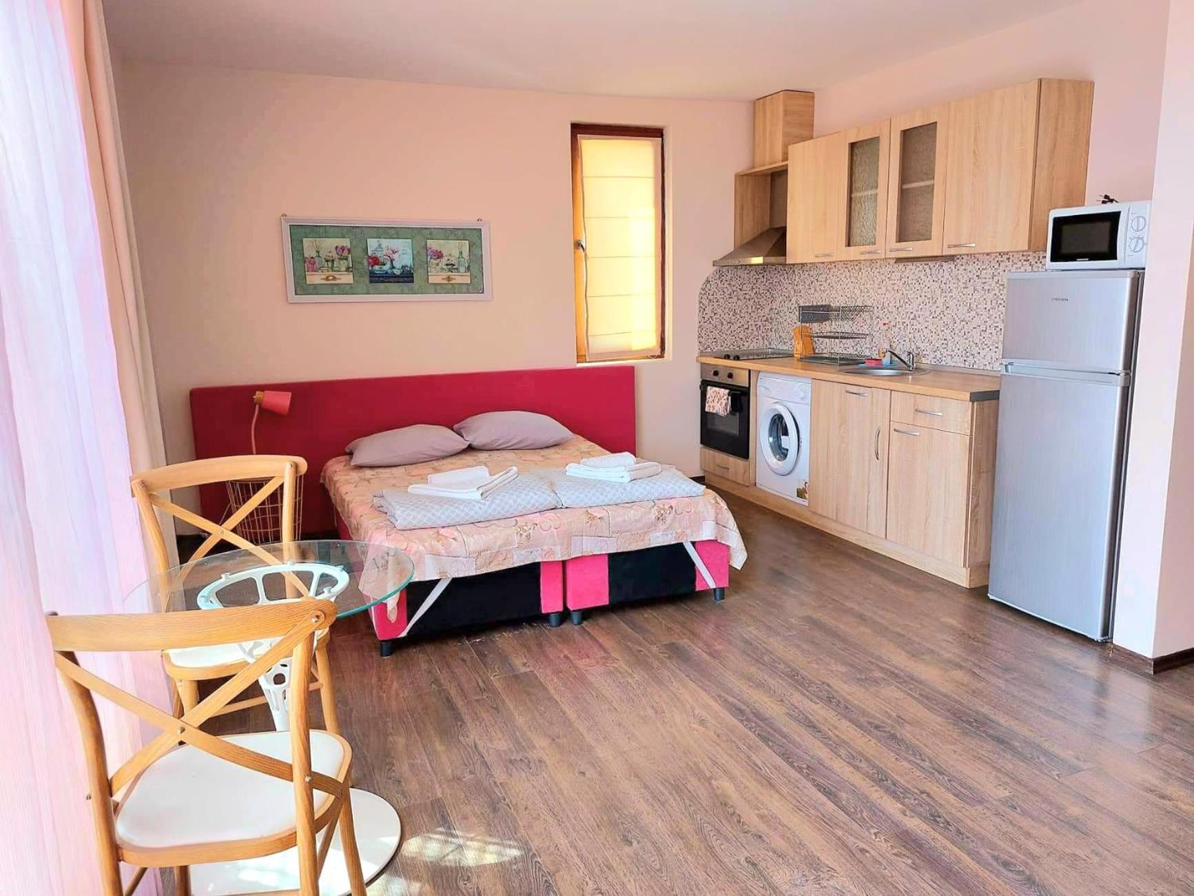 Vip Apartments In 索佐波尔 客房 照片