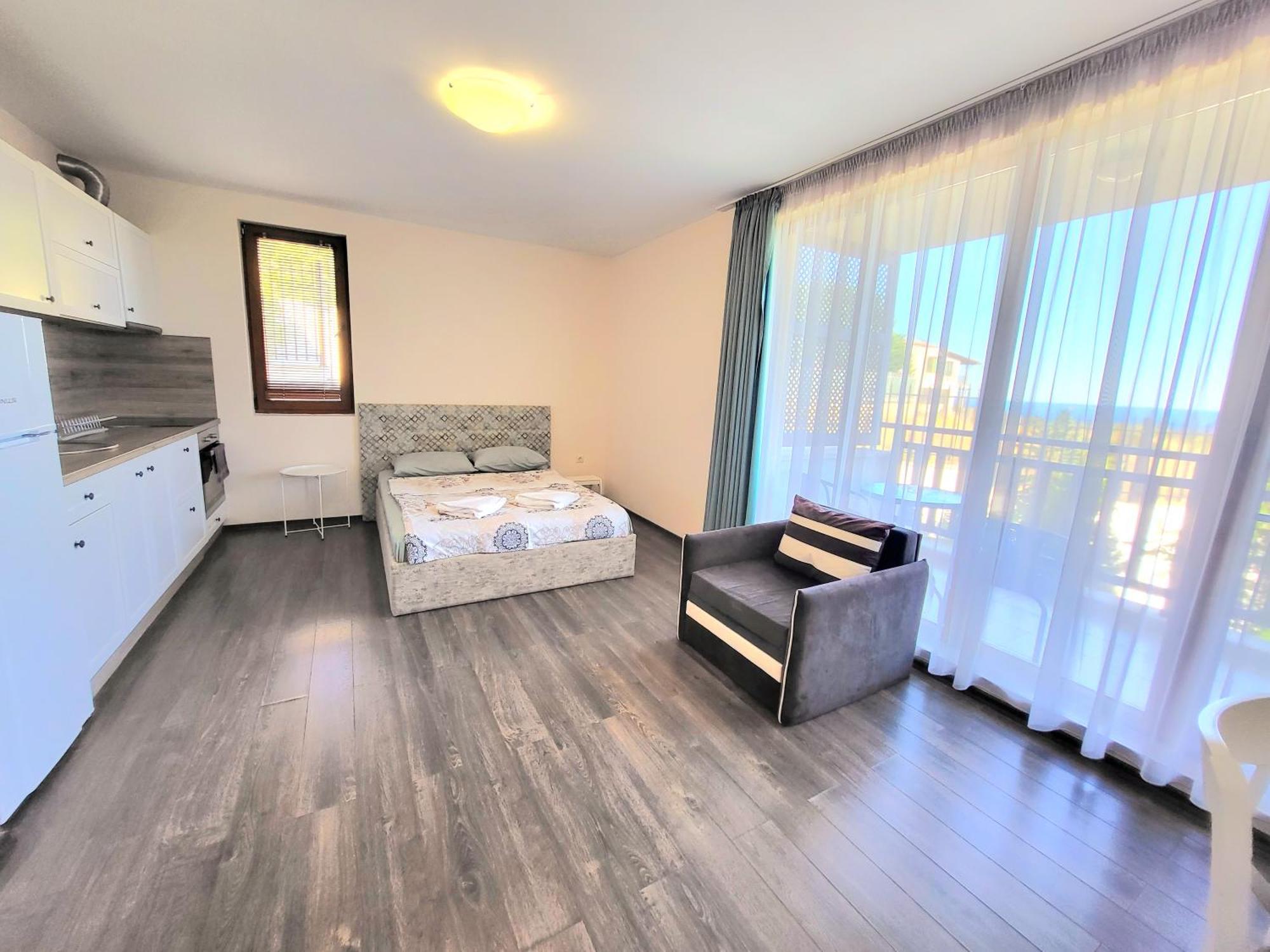 Vip Apartments In 索佐波尔 客房 照片