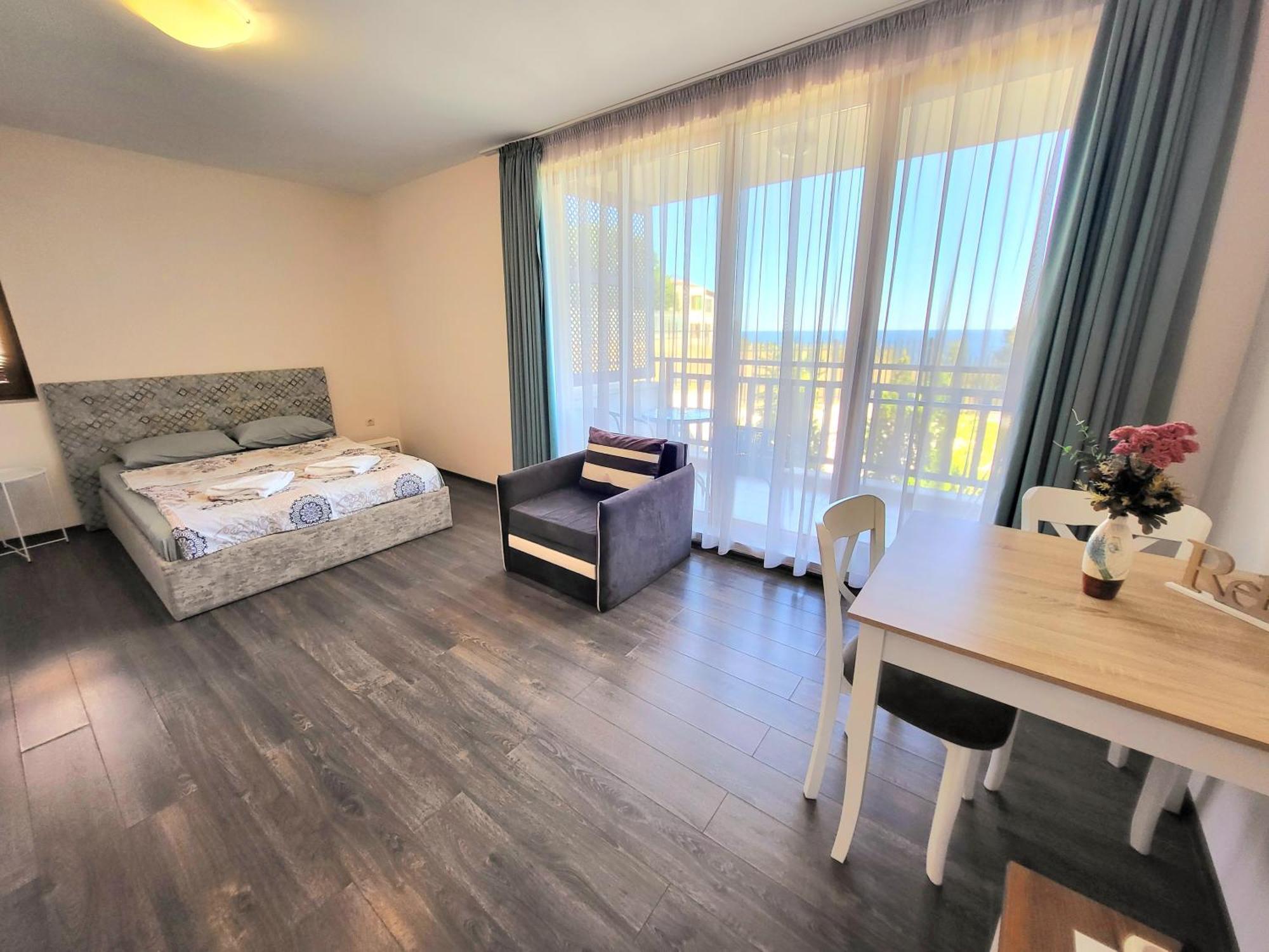 Vip Apartments In 索佐波尔 客房 照片