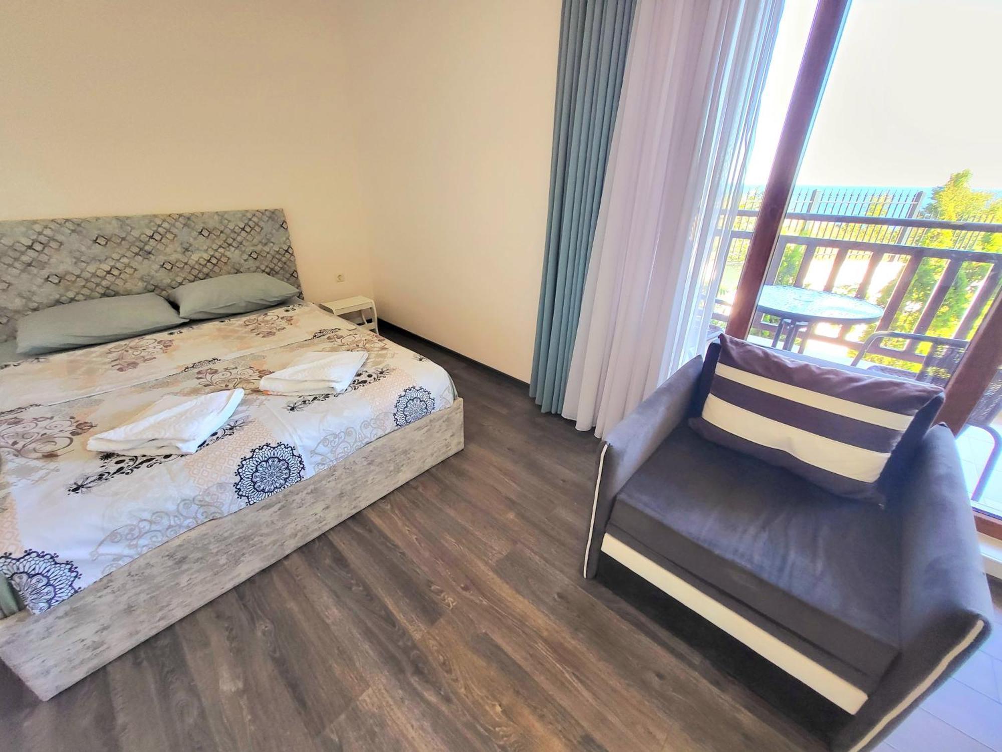 Vip Apartments In 索佐波尔 客房 照片