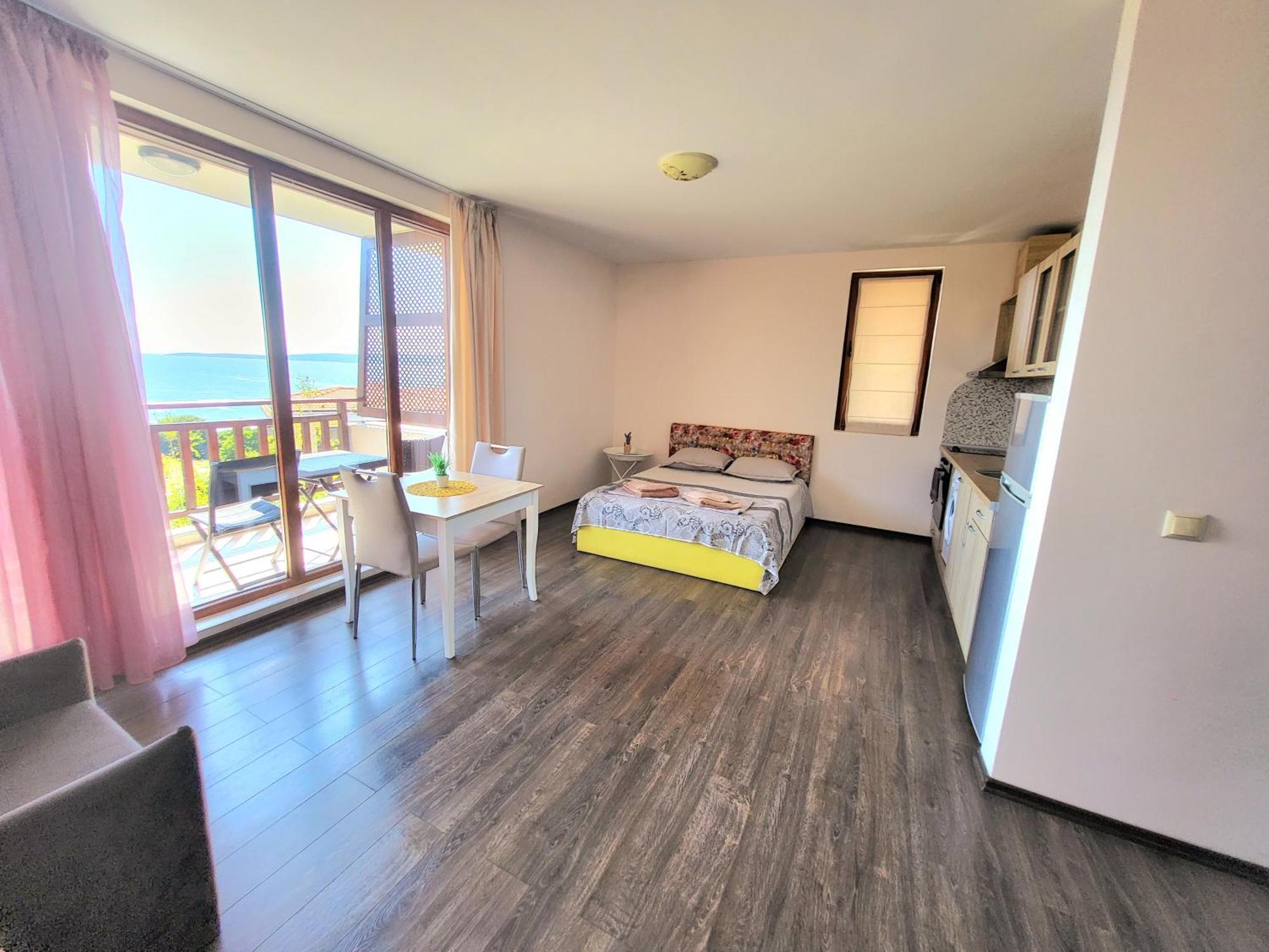 Vip Apartments In 索佐波尔 客房 照片