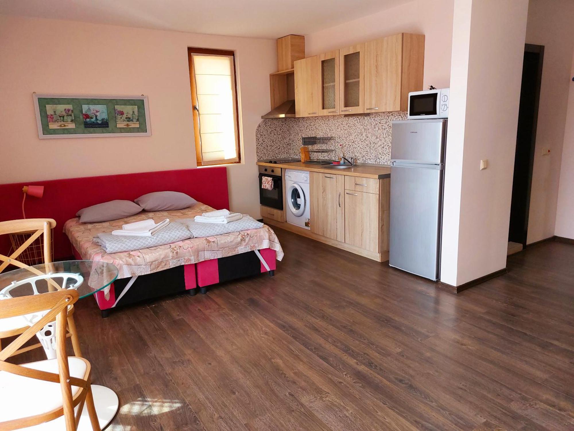 Vip Apartments In 索佐波尔 客房 照片